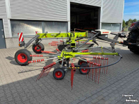 Rugger / Hark / Zwadhark Claas Liner 2600 hooihark