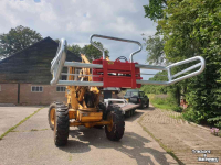 Balenklem Kemp vierkante klem