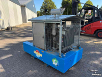 Stationare motor/pomp set Cogem J4.316