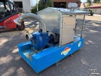 Stationare motor/pomp set Cogem J4.316