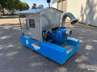 Stationare motor/pomp set Cogem J4.316