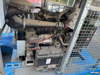 Stationare motor/pomp set Cogem J4.316