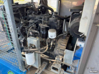 Stationare motor/pomp set Cogem J4.316