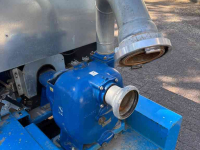 Stationare motor/pomp set Cogem J4.316