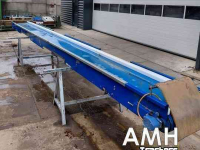 Transportband  7330X550 TRANSPORTBAND VLAKKE BAND FLAT BELT CONVEYOR BELT FLACHBAND FÖRDERBAND