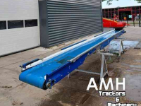 Transportband  7330X550 TRANSPORTBAND VLAKKE BAND FLAT BELT CONVEYOR BELT FLACHBAND FÖRDERBAND