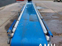 Transportband  7330X550 TRANSPORTBAND VLAKKE BAND FLAT BELT CONVEYOR BELT FLACHBAND FÖRDERBAND