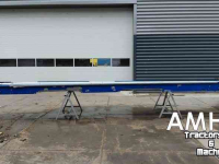 Transportband  7330X550 TRANSPORTBAND VLAKKE BAND FLAT BELT CONVEYOR BELT FLACHBAND FÖRDERBAND
