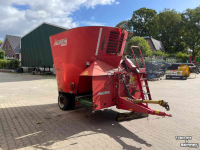Voermengwagen Trioliet Solomix 1000 voermengwagen voermachines