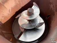 Voermengwagen Trioliet Solomix 1000 voermengwagen voermachines