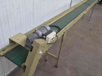 Transportband  Antha Afvoerband (400x30 cm)