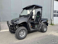 Elektrische tractor Frisian Motors FM 90