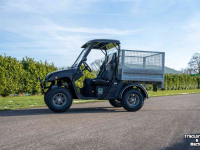 Elektrische tractor Frisian Motors FM 90