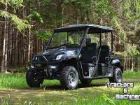 Elektrische tractor Frisian Motors FM 90