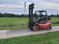 Heftruck Linde h35t