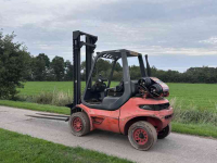 Heftruck Linde h35t