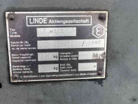 Heftruck Linde h35t