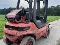 Heftruck Linde h35t