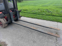Heftruck Linde h35t