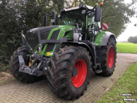 Tractor / Trekker Fendt 826 profi plus