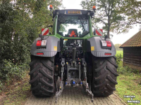 Tractor / Trekker Fendt 826 profi plus