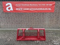Puinriek / Puinbak Kemp Tegelriek
