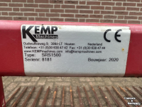 Puinriek / Puinbak Kemp Tegelriek