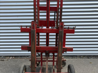Hefmast & Mini heftruck Wifo Hefmast H200 - 1600
