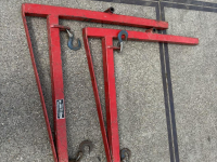 Hefmast & Mini heftruck Wifo Hefmast H200 - 1600