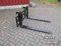 Shovel / Wiellader / Kniklader Giant Voorzetstukken