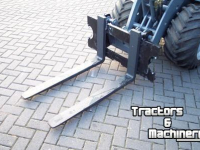 Shovel / Wiellader / Kniklader Giant Voorzetstukken
