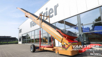 Boxenvuller / Hallenvuller Breston Z16-80XW Hallenvuller