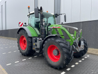 Tractor / Trekker Fendt 724 ProfiPlus Gen6