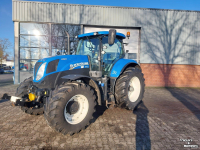 Tractor / Trekker New Holland T7.210 AC