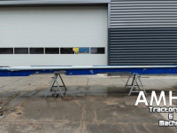 Transportband  7330X550 TRANSPORTBAND VLAKKE BAND FLAT BELT CONVEYOR BELT FLACHBAND FÖRDERBAND
