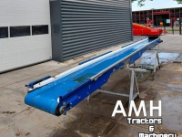 Transportband  7330X550 TRANSPORTBAND VLAKKE BAND FLAT BELT CONVEYOR BELT FLACHBAND FÖRDERBAND
