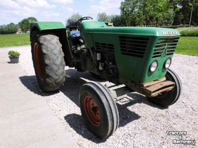 Tractor / Trekker Deutz-Fahr D 6006