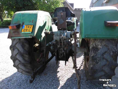 Tractor / Trekker Deutz-Fahr D 6006