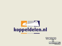 Shovel / Wiellader / Kniklader  Koppeldelen.nl