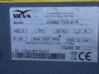Overige Sicam Sicam Jumbo TCS 60R