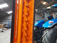Klepelmaaier Falc TLF 2500 Zijklepelmaaier