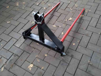 Balenprikker / Stroprikker / Balenspies Geo Balenprikker voor minitractor