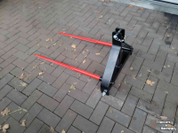 Balenprikker / Stroprikker / Balenspies Geo Balenprikker voor minitractor