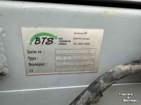 Transportband  BTS Flex 06-41 Opvoerband