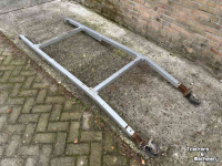 Transportband  BTS Flex 06-41 Opvoerband