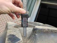 Wielen, Banden, Velgen & Afstandsringen Good Year Good Year 20.8R38. 42 mm