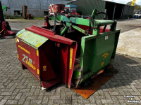 Voeruitkuilbak Strautmann Siloblitz 220 SD voeruitkuilbak