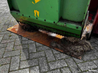 Voeruitkuilbak Strautmann Siloblitz 220 SD voeruitkuilbak
