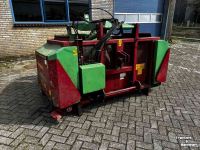 Voeruitkuilbak Strautmann Siloblitz 220 SD voeruitkuilbak