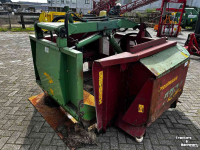 Voeruitkuilbak Strautmann Siloblitz 220 SD voeruitkuilbak